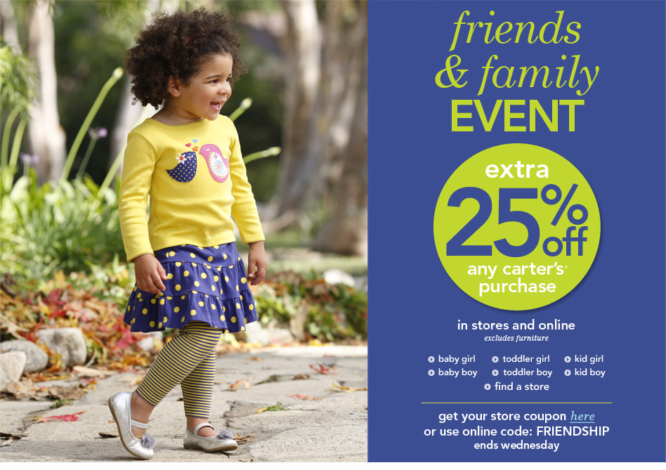 Tina Making Cents Carters 20 Off 40 Coupon Code