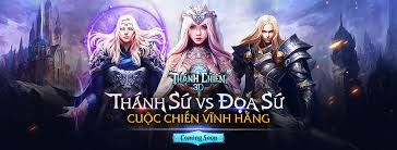 chơi game thánh chiến 3d
