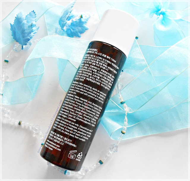 By Wishtrend Mandelic Acid 5% Skin Prep Water By Wishtrend Mandelic Acid 5% Skin Prep Water