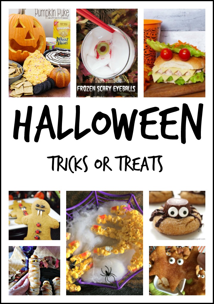 Halloween Tricks or Treats