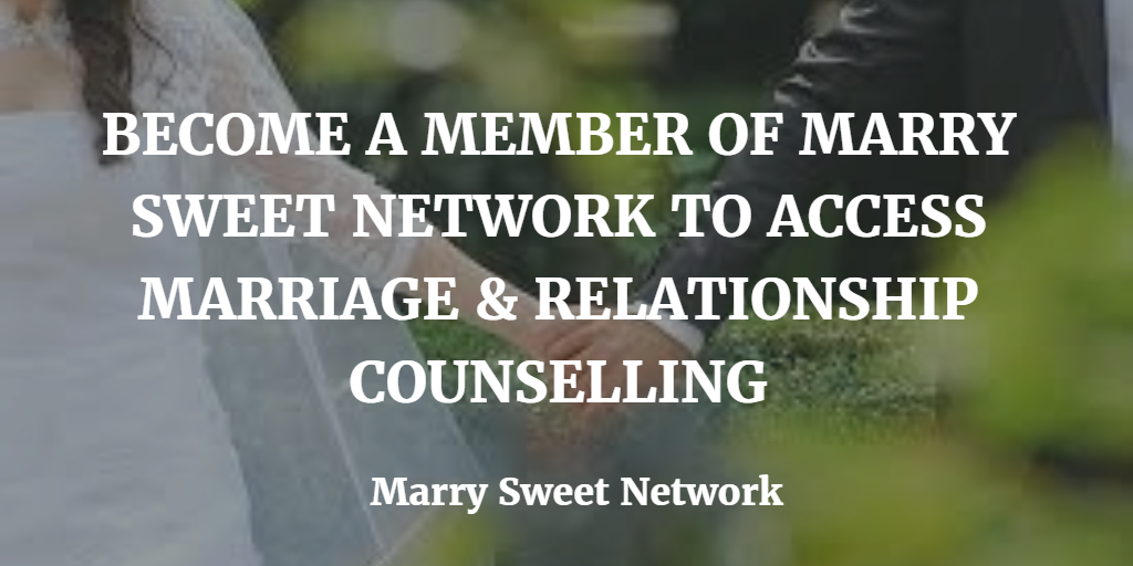 Access Marriage & Relationship Counseling