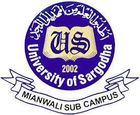 University Of Sargodha Sub-Campus Mianwali