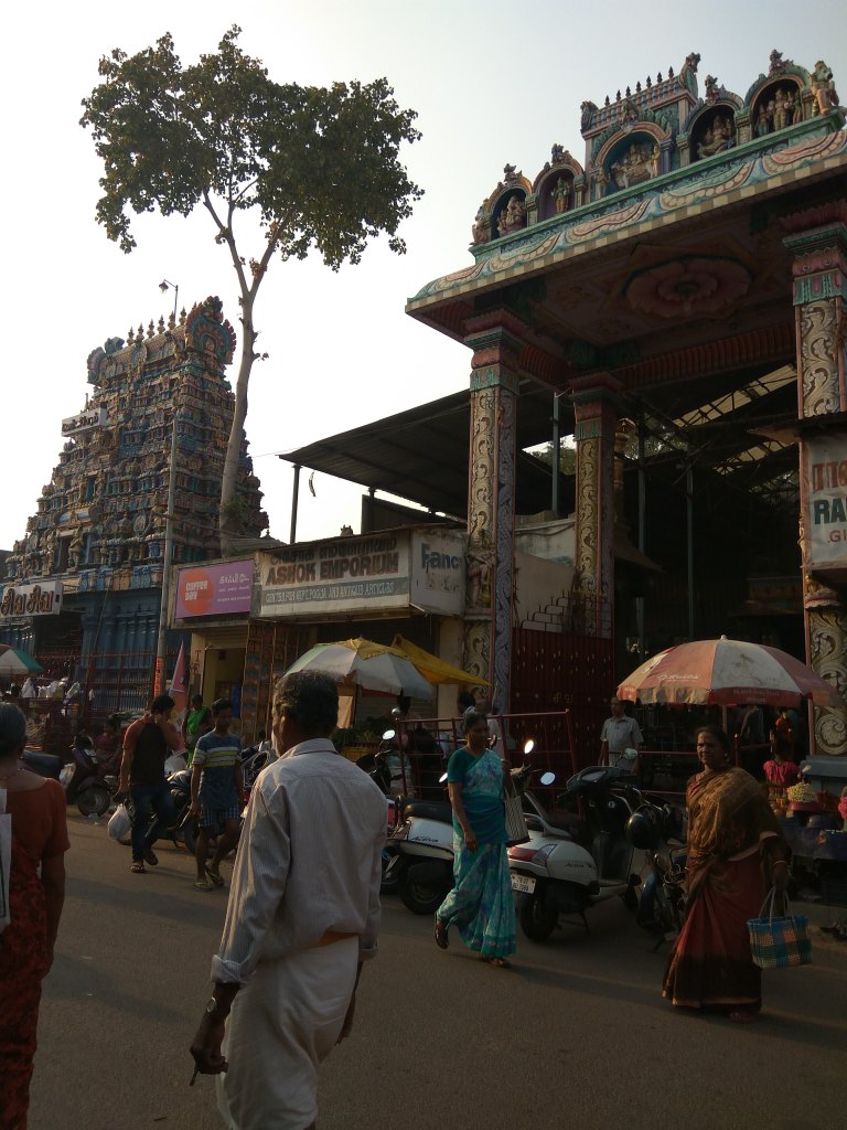 Tamilnadu Tourism Velleeswarar Temple, Mylapore, Chennai