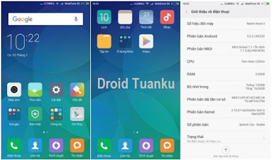 ROM Distributor Abal-Abal atau Palsu Bahaya Menggunakan Hape Xiaomi Palsu