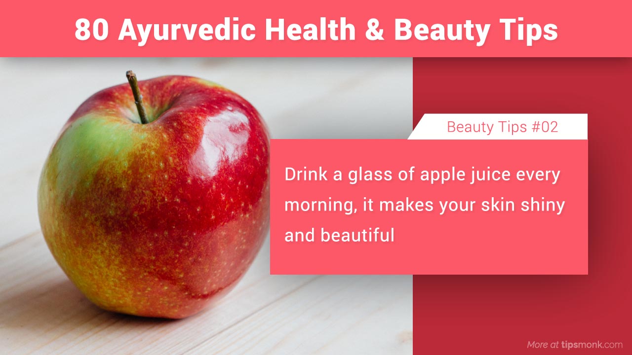 80 Simple & natural Ayurvedic Health & beauty tips, home remedies Ayurveda health