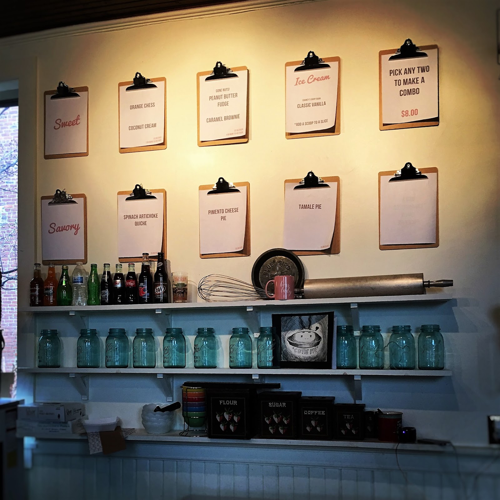 A Little Taste of Heaven The Pie Queen of Bowling Green, Kentucky