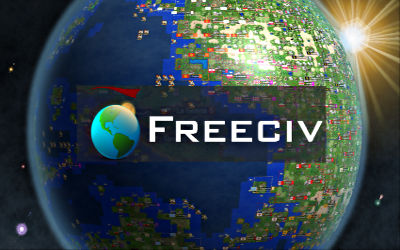 Freeciv - Jeu de Stratégie sur PC