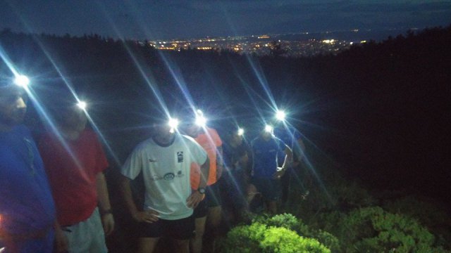 Άρτα: Σύλλογος Δρομέων Άρτας - 1ΟΣ ΝΥΚΤΕΡΙΝΟΣ ΑΓΩΝΑΣ ΔΡΟΜΟΥ «1st ARTA’S NIGHT RUN 18 81”