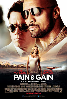 Pain and Gain (2013) ไม่เจ็บ ไม่รวย