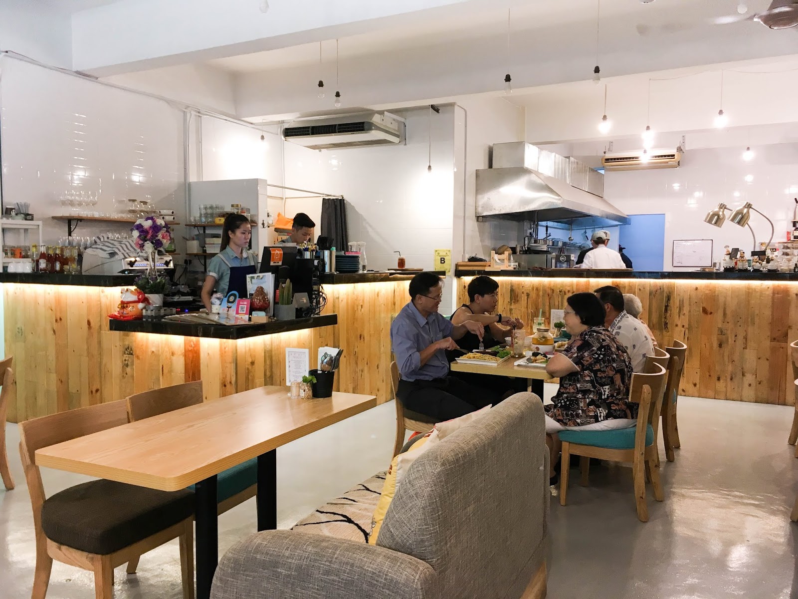 Morel Ipoh Soho felicia.grace