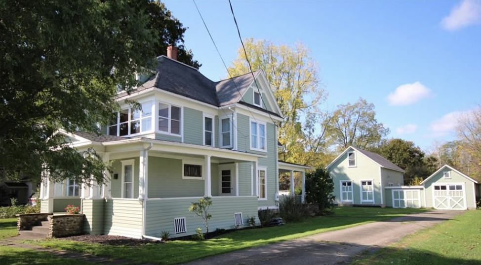 Sears House Seeker Almond, NY Sears No. 118 and Sears Maytown