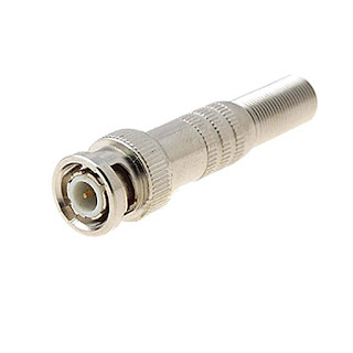 Konektor Kabel Coaxial RG-11 Konektor Kabel Coaxial RG-11