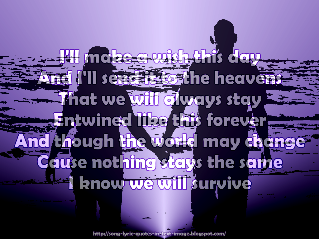 Song lyric quotes in text image hopelessly addicted the corrs song