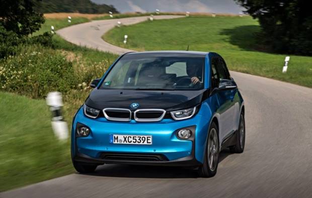 2018 BMW i3S Performance Model 2018 BMW i3S Performance Model