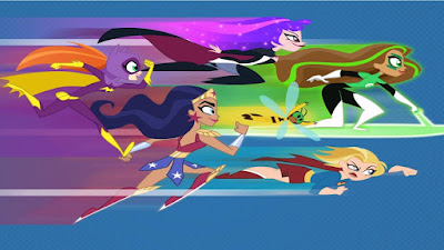 Cartoon Network | Super-heróis e super-heroínas invadem a programação Cartoon Network | Super-heróis e super-heroínas invadem a programação