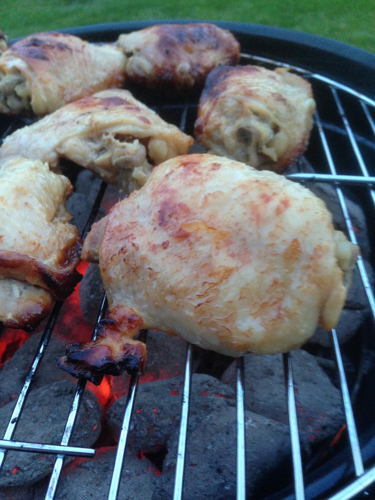 Grilled buttermilk chicken recipe TESCO FLAME ACADEMY The