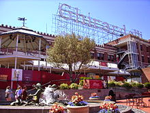praça Ghirardelli em San Francisco