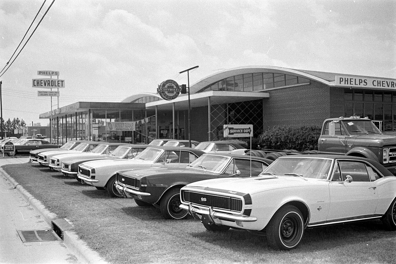 Annualmobiles Phelps Chevrolet