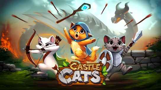 KERAKURUS - Castle Cats MOD APK Unlimited Gold Gems 1.7.2 KERAKURUS - Castle Cats MOD APK Unlimited Gold Gems 1.7.2