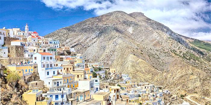 Luoghi da visitare a Karpathos - Grecia