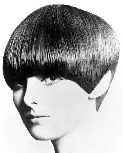 famous vidal sassoon haircuts