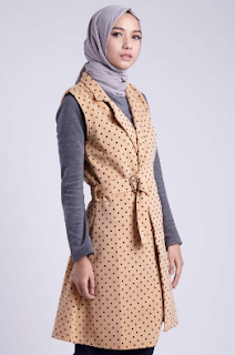 30 Gambar Padupadan Baju Muslim Polkadot Tampil Menawan Dan Cantik 30 Gambar Padupadan Baju Muslim Polkadot Tampil Menawan Dan Cantik