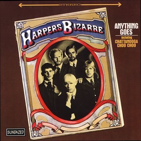 Harpers Bizarre Anything Goes 16