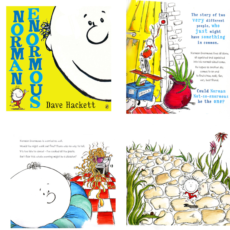 kids book review cartoon dave gallery