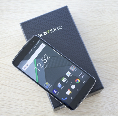 Cara Flashing Blackberry DTEK50 Cara Flashing Blackberry DTEK50