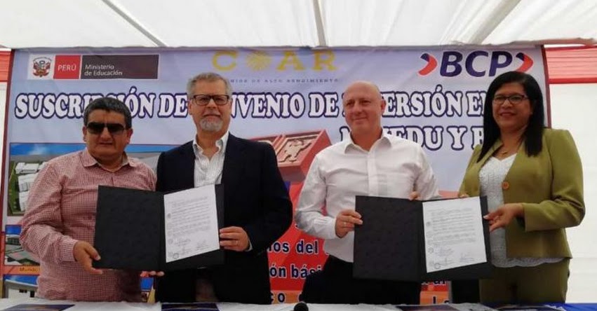 MINEDU construirá COAR Lambayeque con la modalidad de Obras por Impuestos - www.minedu.gob.pe MINEDU construirá COAR Lambayeque con la modalidad de Obras por Impuestos - www.minedu.gob.pe