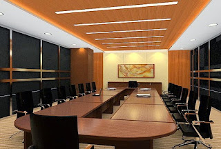 10 mẫu thiết kế phòng họp cao cấp trong văn phòng