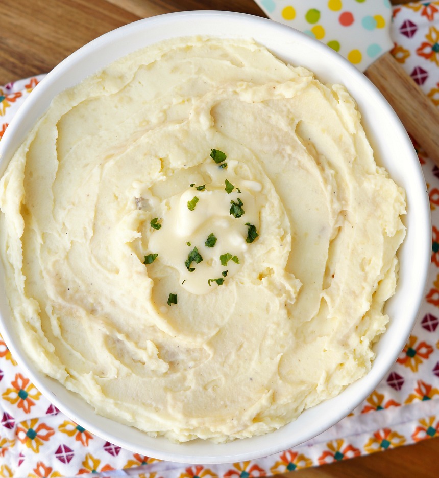 Creamy And Smooth Instant Pot Mashed Potatoes (Video) Anisa Favourite