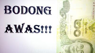 INVESTASI BODONG MEMANG MENGGIURKAN INVESTASI BODONG MEMANG MENGGIURKAN