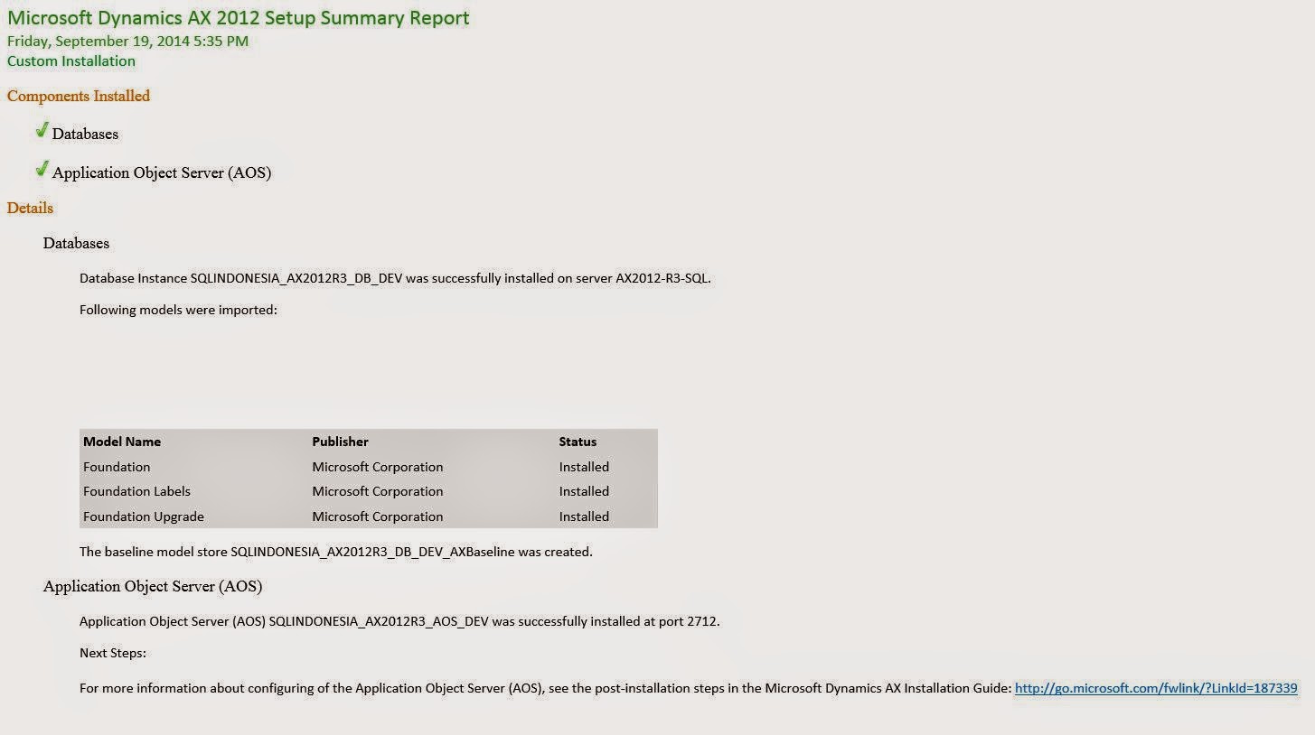 Edwin's Microsoft Dynamics AX 2012 Blog
