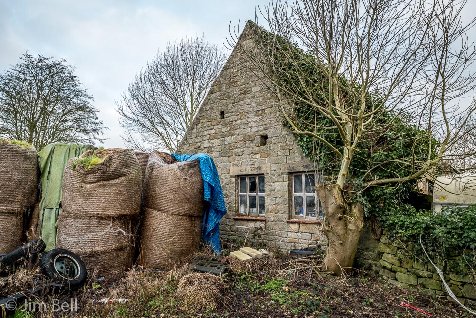 Out & About A Wander Around Nether Heage