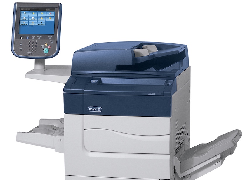 Печка xerox c60