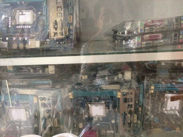 Linh kiện vi tính cho phòng net, kỹ thuật tại TP. HCM - 2