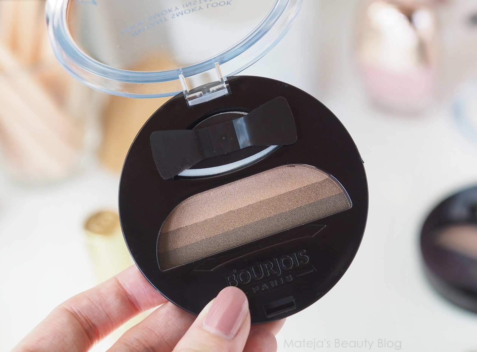 bourjois eyeshadow boots
