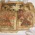 Horologion Handwriting Book