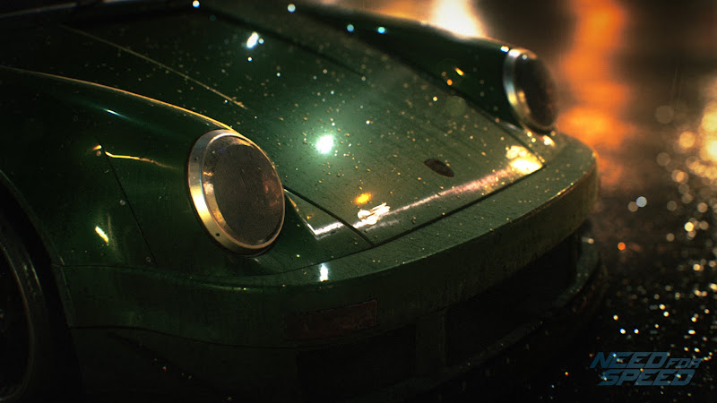 Porsche Turbo 930 in Need For Speed 2015 HD