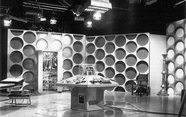 Doctor Who The Man Who Designed The TARDIS Warped Factor Words In  Doctor Who The Man Who Designed The TARDIS Warped Factor Words In