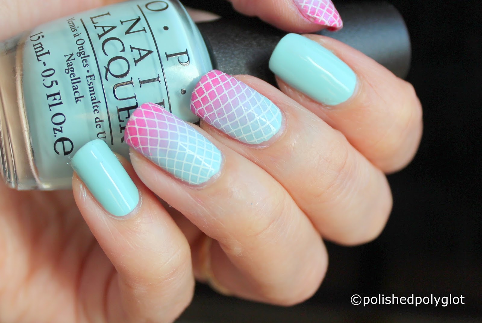 Nail Art │ 10 Lovely Nail art Ideas for Spring! / Polished Polyglot