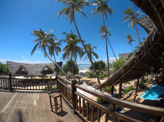 Job Opportunity At Azanzi Beach Hotel Front Desk Representative
