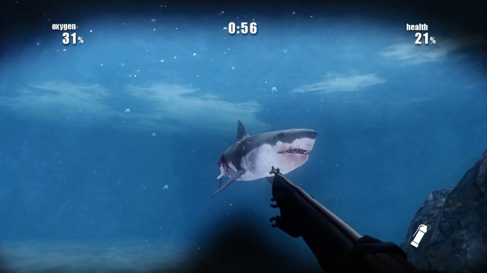 Shark Attack Deathmatch everything you need to know! Lighthouse