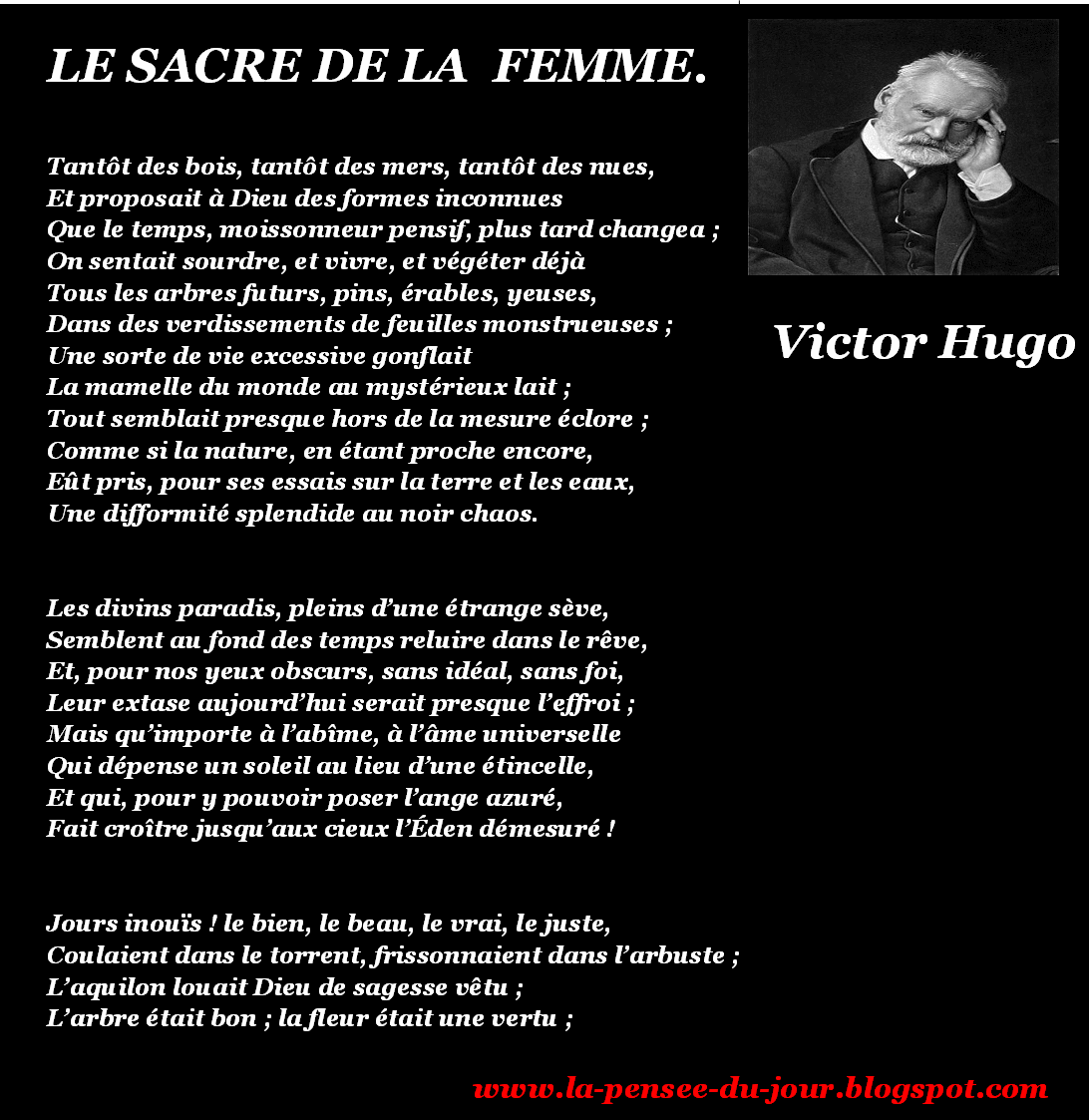 Image De Citation Citation Dieu Victor Hugo Image De Citation Citation Dieu Victor Hugo