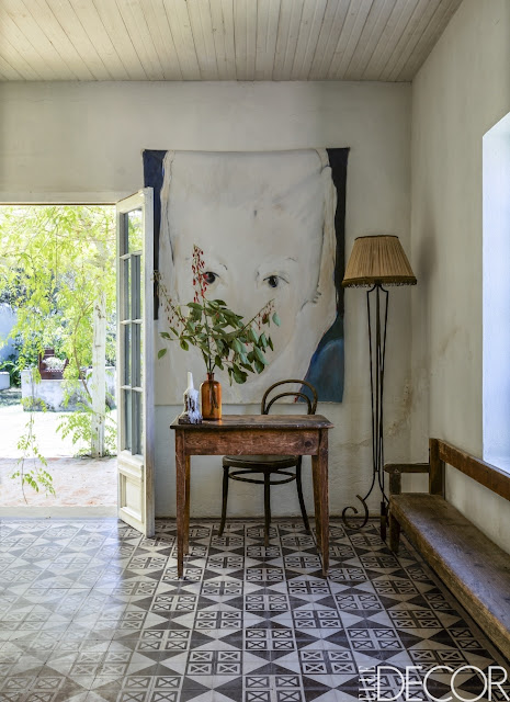 A Timeless Home In Uruguay