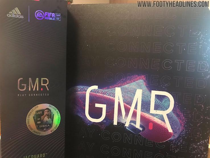 Revolutionary? AllNew Adidas GMR Tracking Insoles Launched Footy