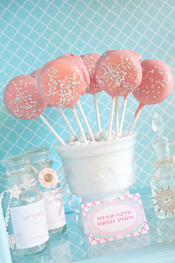 Kara s Party Ideas Make A Wish  Star Birthday Party  - 13