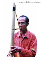 Alat Musik tiup tradisional indonesia dan asalnya