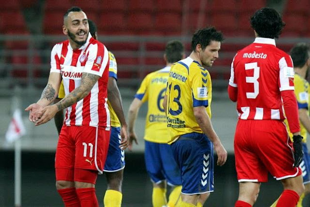 Νέα βόμβα Ανδρεάδη: Κατηγορούμενοι όλοι οι παίκτες της Βέροιας!